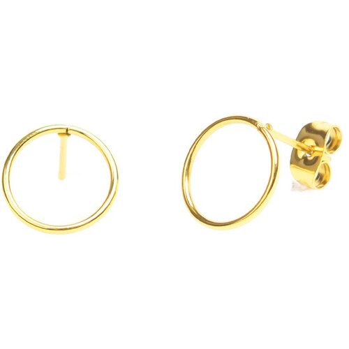 Vuch Qupia Gold Earrings Slike