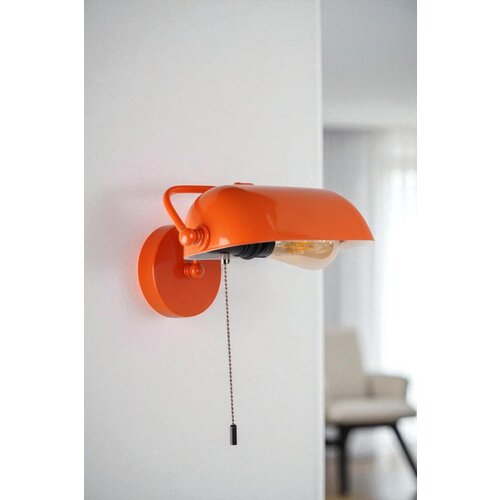 Opviq zidna lampa 9084-5, narandžasta Cene