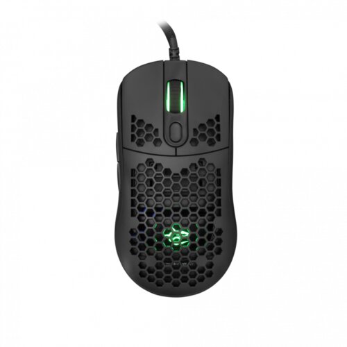 White Shark mi&scaron; GM-5007 GALAHAD / 6.400 dpi - bijeli Cijene