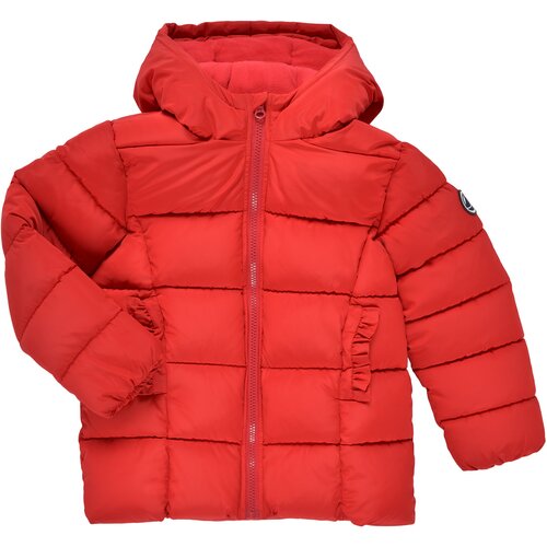 Petit Bateau Puhovke TYLA Rdeča Slike