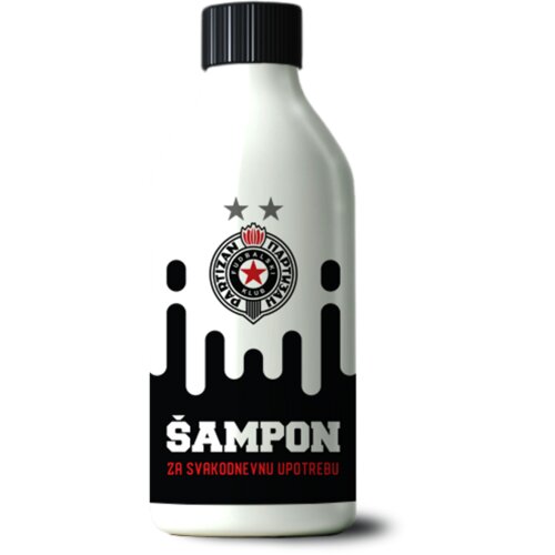 Dr Lukić Partizan šampon Dr Lukic Slike