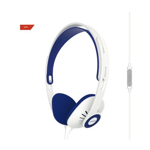 Koss KPH30i Headphones Wired Head-band Blue, White Cijene