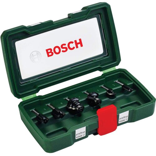 Bosch 6-delni set TC glodala (2607019462) Cene