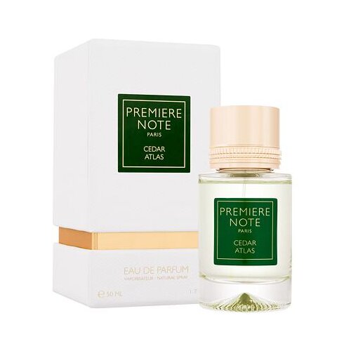 Premiere Note cedar atlas parfumska voda 50 ml unisex Cene