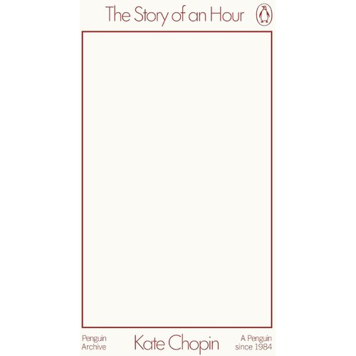 The Book Service Limited Kate Chopin - The Story of an Hour Cene