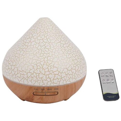 Aroma difuzor i ovlaživač zraka Marble & Wood 29494 Cijene