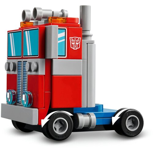 Lego LEGO&amp;reg; BrickHeadz - Optimus Prime Robot &amp;amp; Vehicle (40803) Slike