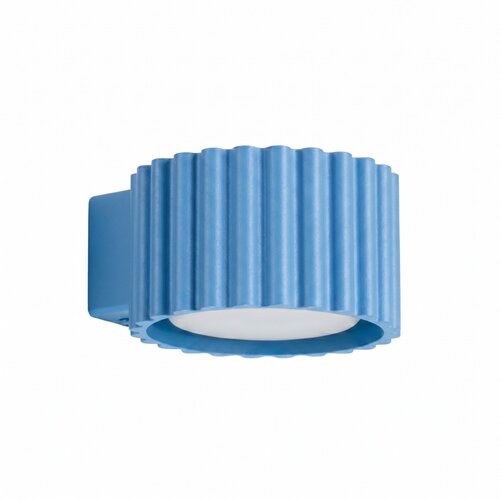 Sollux Lighting Stenska svetilka AURA azurna Gx53, (5000284914) Cene