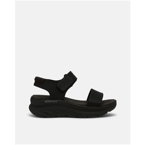 Skechers Sandali & Odprti čevlji 119226 DLUX WALKER Črna Cene