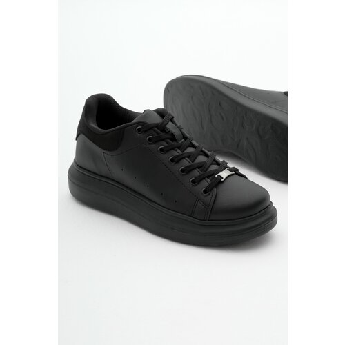 Tonny Black Unisex Black Sneakers V2alx Cene