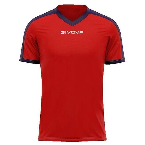 Givova Majice s kratkimi rokavi T-shirt Revolution manches courtes Rdeča Cene
