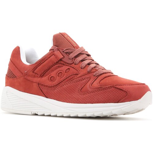 Saucony Nizke superge Grid 8500 HT S70390-1 Rdeča Cene