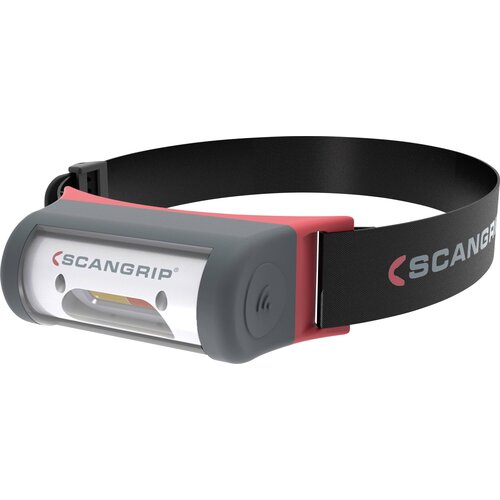 Scangrip Night-View led svjetiljka za glavu pogon na punjivu bateriju 160 lm 03.5438 Slike
