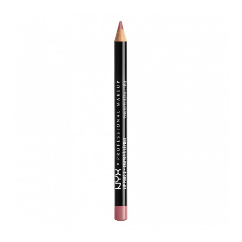 NYX Professional Makeup črtalo za ustnice - Slim Lip Pencil – Burgundy (SPL803) Cene