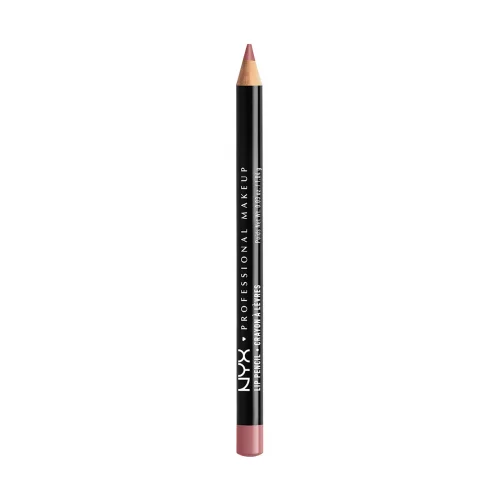 NYX Professional Makeup črtalo za ustnice - Slim Lip Pencil – Burgundy (SPL803)