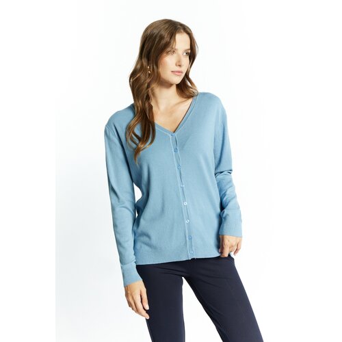 Monnari Woman&amp;#039;s Jumpers &amp;amp; Cardigans Women&amp;#039;s Sweater With Buttons Slike