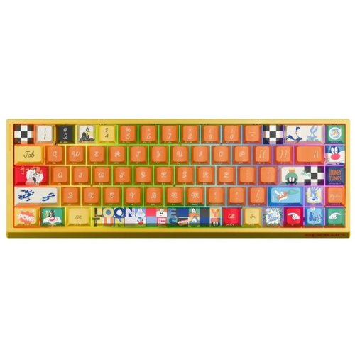 Spawn TASTATURA Looney Tunes Keyboard 01 Cene