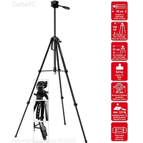  Stativ Braun LightWeight 145s Cijene