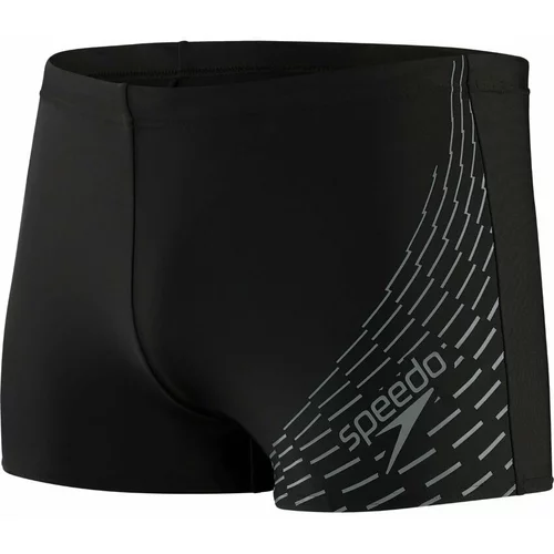 Speedo muške kupaće hlače Medley Logo Crna