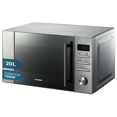 Hyundai Mikrovalovna pečica HMW2700DX 700W, (5000510688) Slike