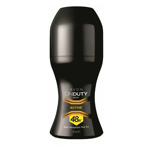 Avon On Duty Active anti-perspirant roll-on dezodorans za Njega 50ml Cene