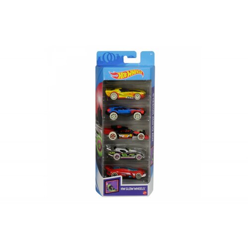 Hot Wheels autići 5 u 1 Cene