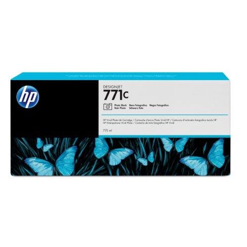 HP B6Y13A - HP Cartridge No.771c, Photo Black, 775ml ketridž Cene