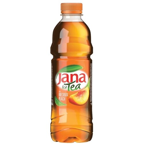 Jana ice tea ledeni čaj breskva, 0.5L Cene