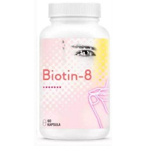 Vida Biotin-8 60cps Cene