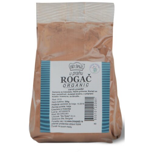 Bio Špajz Rogač u prahu organski 200g Cene