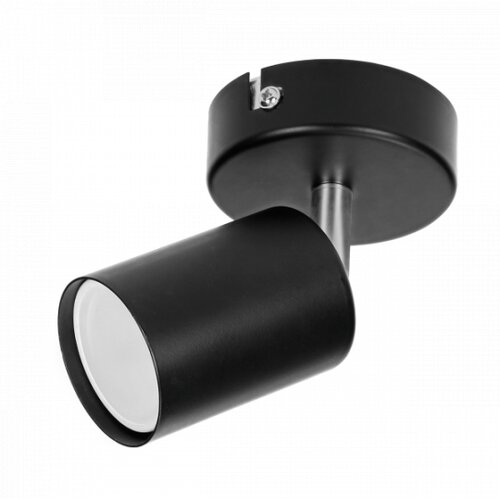 ADVITI Spot lampa AD-OP-6193BGU10 1xGU10 max.50W DOA crna Slike