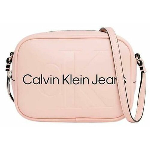 Calvin Klein - - Roze ženska torbica Slike