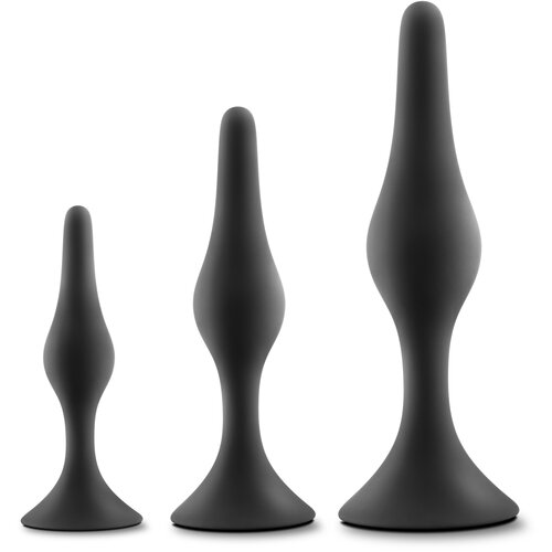 Blush Luxe Beginner Plug Kit Black Slike