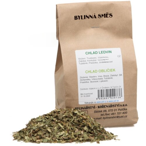 JUKL Biljni čaj Hladni bubrezi 100 g Slike