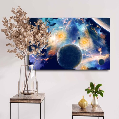 Opviq slika na platnu 45x70cm Cene