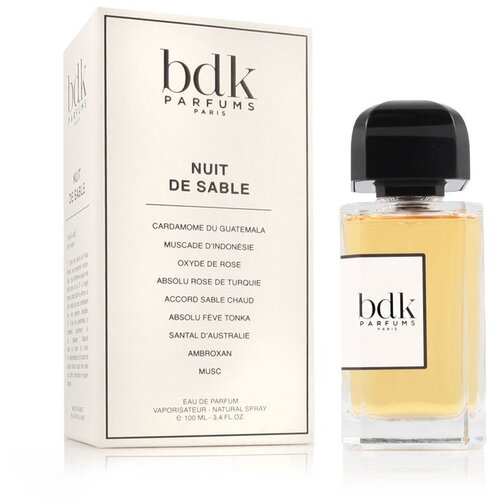  Nuit De Sable parfumska voda uniseks 100 ml Slike