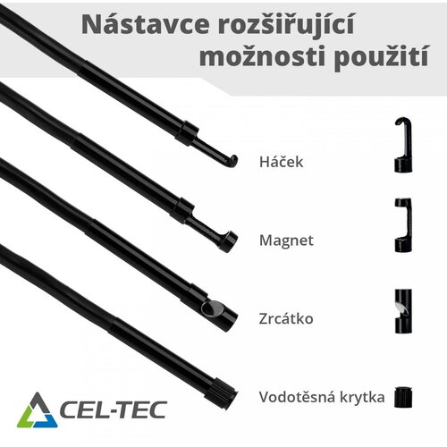CEL-TEC FY13 Wi-Fi 10m Slike
