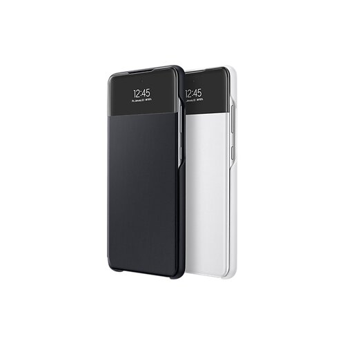 Samsung s-view torbica ef-ea525pbe za galaxy a525 a525 - črn Cene