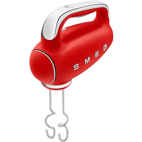 Smeg HMF01RDEU Handmixer 50&amp;#039;s Retro Style, Rot Slike