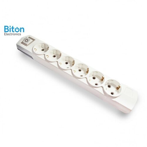 Biton Electronics gnezdo sa 6 mesta (5025) Cene