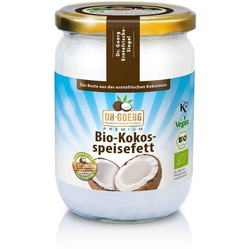 DR. GOERG premijum bio kokosovo ulje 1000ml Cene