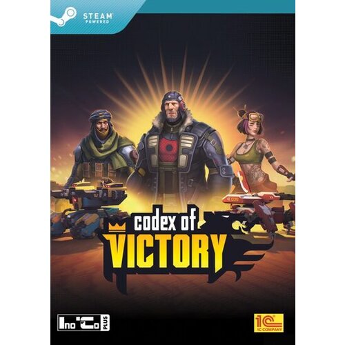 Steam Codex of Victory Key GLOBAL Cene