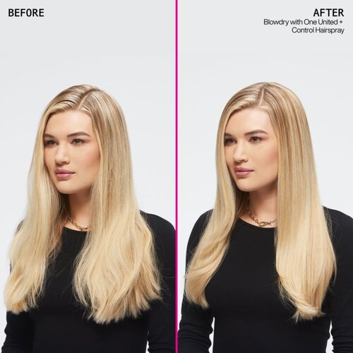 Redken Styling Control extra lak za lase z ekstra močnim utrjevanjem Slike