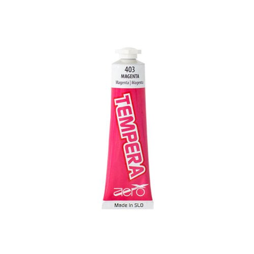 Boja tempera Aero 42ml tubica magenta Cijene