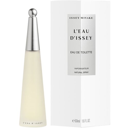 Issey Miyake L&amp;acute;Eau D&amp;acute;Issey toaletna voda 50 ml za ženske Slike