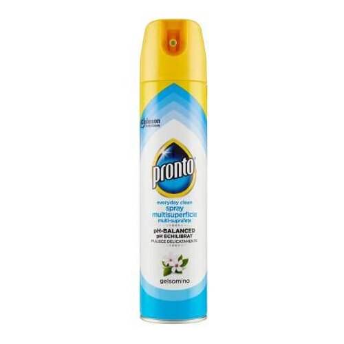 Hemija Sprej Pronto za sve vrste nameštaja Antistatic 300ml Cene