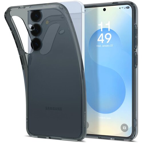 Spigen OVITEK LIQUID CRYSTAL ZA SAMSUNG GALAXY S25 PLUS Z OJAČANO ZA&Scaron;ČITO, (5000062655) Cene