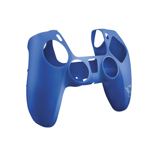 Trust gaming silikonska za&amp;scaron;tita za PS5 kontroler GXT748 plava (24171) Slike