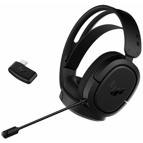 Asus TUF GAMING H1 bežične Gaming slušalice sa mikrofonom Slike