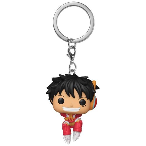 Funko Llavero Pocket POP One Piece Monkey D. Luffy Cene